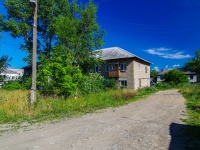 Solikamsk, Solikamskoe road, house 6. Apartment house