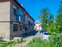 Solikamsk, Solikamskoe road, house 6. Apartment house