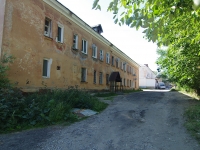 Solikamsk, Solikamskoe road, house 7. Apartment house