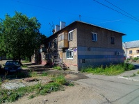 Solikamsk, Solikamskoe road, house 8. Apartment house