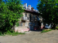 Solikamsk, Solikamskoe road, house 8. Apartment house