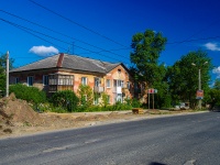 Solikamsk, Solikamskoe road, house 9. Apartment house