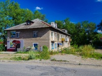 Solikamsk, Solikamskoe road, house 10. Apartment house