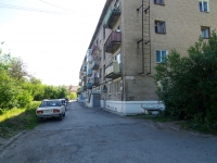 Solikamsk, Demyan Bedny st, house 5. Apartment house