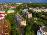 Solikamsk, st Demyan Bedny, house 5. Apartment house