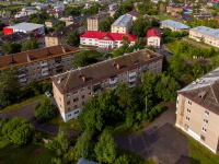 Solikamsk, Demyan Bedny st, house 5. Apartment house