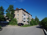 Solikamsk, Demyan Bedny st, house 13. Apartment house