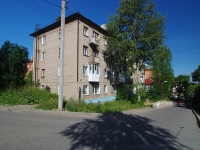 Соликамск, улица Демьяна Бедного, дом 15. многоквартирный дом