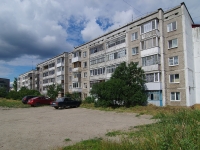 Соликамск, улица Привокзальная, дом 12А. многоквартирный дом
