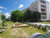 Solikamsk, Privokzalnaya st, house 12А. Apartment house