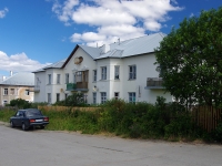 Solikamsk, Marina Raskova , house 6. Apartment house