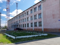 Solikamsk, college Соликамский автомобильно-дорожный колледж, Vseobuch , house 6
