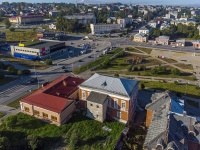 Соликамск, администрация Администрация города Соликамска, улица Всеобуча, дом 86