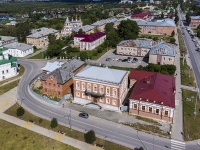 Соликамск, администрация Администрация города Соликамска, улица Всеобуча, дом 86