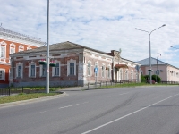 Solikamsk, governing bodies Отдел безопасности Администрации г. Соликамск, Vseobuch , house 84
