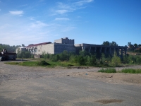 Solikamsk, Kaliynaya , 房屋 123. 未使用建筑