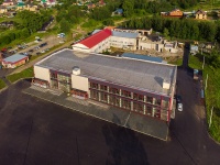 Solikamsk, Kaliynaya , 房屋 123. 未使用建筑
