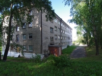 Solikamsk, hostel СГПИ, Kaliynaya , house 127