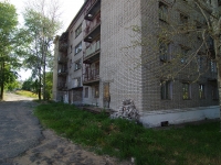 Solikamsk, hostel Автодорожного колледжа, Kaliynaya , house 129