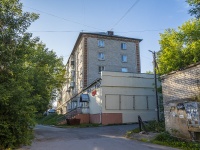Solikamsk, Kaliynaya , 房屋 134. 公寓楼