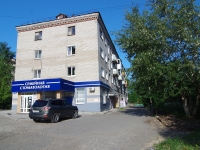 Solikamsk, Kaliynaya , 房屋 138. 公寓楼