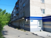 Solikamsk, Kaliynaya , house 138. Apartment house