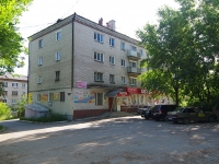 Соликамск, улица Калийная, дом 138. многоквартирный дом