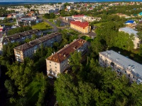 Solikamsk, Kaliynaya , 房屋 138. 公寓楼