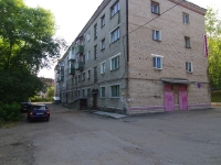 Solikamsk, Kaliynaya , house 140. Apartment house