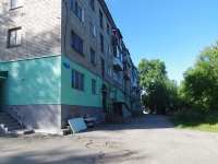 Solikamsk, Kaliynaya , 房屋 144. 公寓楼