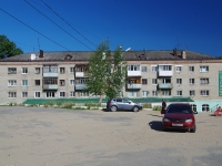 Solikamsk, Kaliynaya , house 144. Apartment house