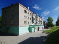 Соликамск, улица Калийная, дом 144. многоквартирный дом