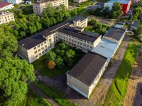 Solikamsk,  Kaliynaya, house 146. school