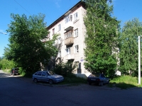 Solikamsk, Kaliynaya , house 148. Apartment house