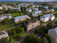 Solikamsk,  Kaliynaya, house 154. Apartment house