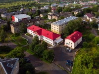 Solikamsk,  Kaliynaya, house 157А. hotel