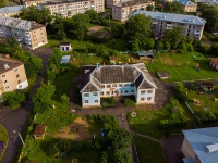 Solikamsk,  Kaliynaya, house 163А. nursery school