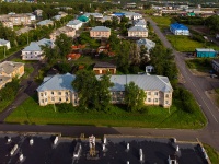 Solikamsk,  Kaliynaya, house 175. Apartment house