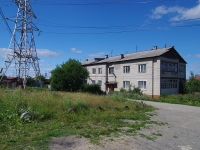 Соликамск, улица Калийная, дом 177А. многоквартирный дом