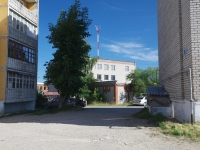 Solikamsk, Бизнес-центр "Премиум", Kaliynaya , house 91