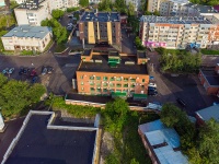 Соликамск, улица Калийная, дом 130. офисное здание