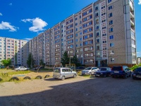 Соликамск, улица Цифриновича (Клестовка), дом 17. многоквартирный дом