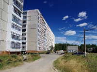 Solikamsk, Tsifrinovich , house 17. Apartment house