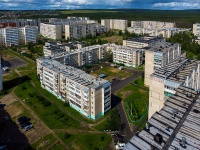 Solikamsk, Tsifrinovich , house 19. Apartment house