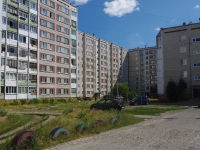 Соликамск, улица Цифриновича (Клестовка), дом 21. многоквартирный дом
