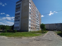 Solikamsk, Tsifrinovich , 房屋 25. 公寓楼