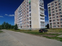 Solikamsk, Tsifrinovich , house 25. Apartment house
