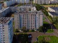 Solikamsk, Tsifrinovich , house 25. Apartment house