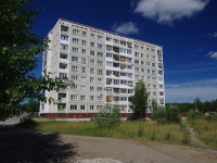 Solikamsk, Tsifrinovich , house 31. Apartment house