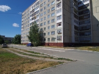 Соликамск, улица Цифриновича (Клестовка), дом 31. многоквартирный дом